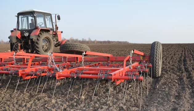 Спрямовано кошти на часткову компенсацію вартості сільгосптехніки та обладнання