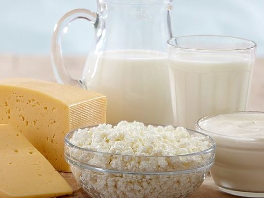 У червні зросли світові ціни на молочну продукцію 