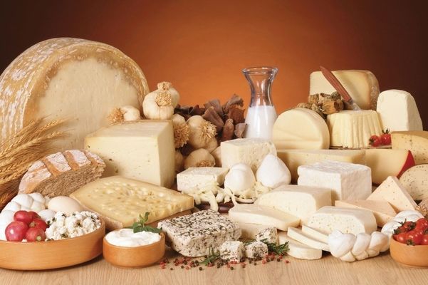 Імпорт сирів до України суттєво зріс