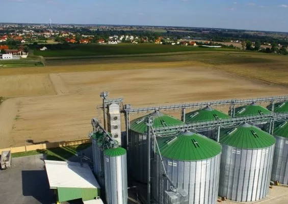 Grain Alliance намерен увеличить элеваторные мощности в два раза