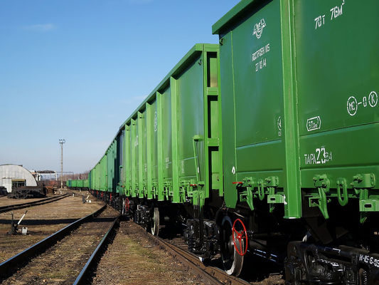 «Укрзализныця» введет квоты на импорт грузовых вагонов 
