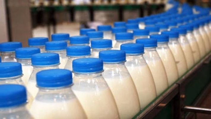 Суттєво збільшилася частка українського молока першого ґатунку