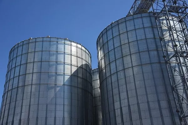 В Мариупольском порту строят зерновой терминал