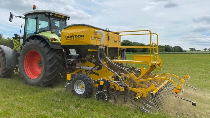 Представлено нову секцію для сівалок Hybrid Drill від Claydon