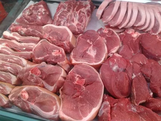 Саудовская Аравия закупает наибольшие объемы украинского мяса 