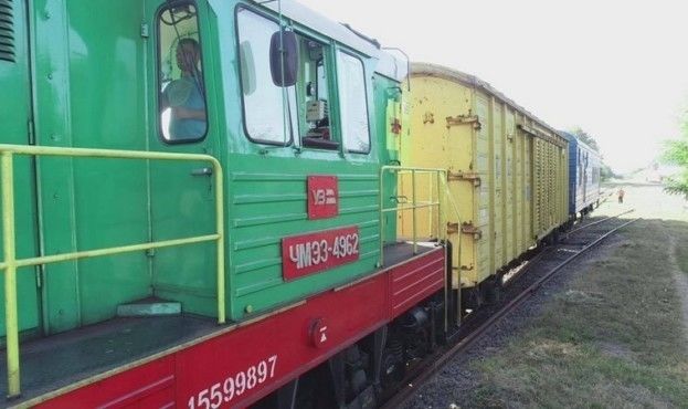 Сільгоспвиробники посприяли збереженню малої залізничної станції на Вінниччині 