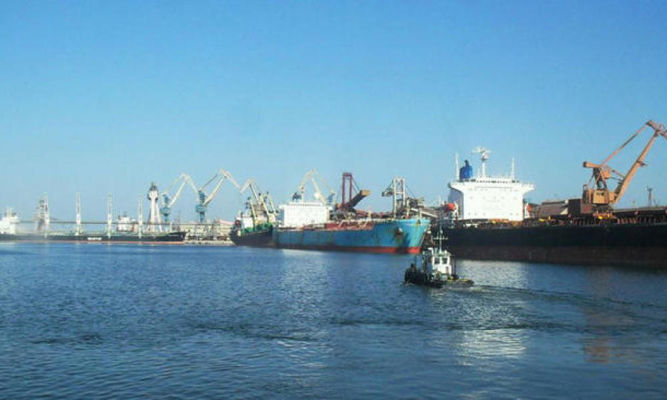 Херсонський морський порт модернізуватимуть