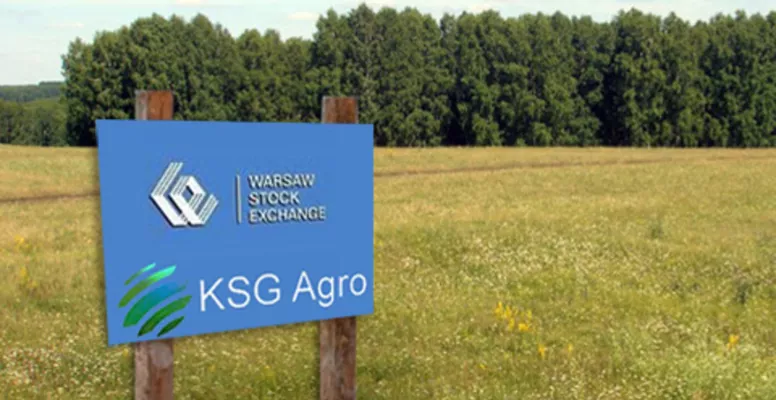 У першому півріччі KSG Agro вдвічі збільшила операційний прибуток 