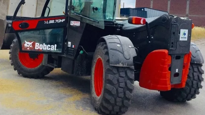 Презентовано додаткові типорозміри шин A 585 від Alliance Tire Group