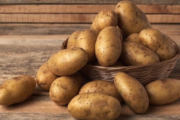 Україна увійшла до трійки країн-лідерів за виробництвом картоплі