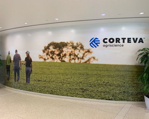 Corteva открывает новый исследовательский центр