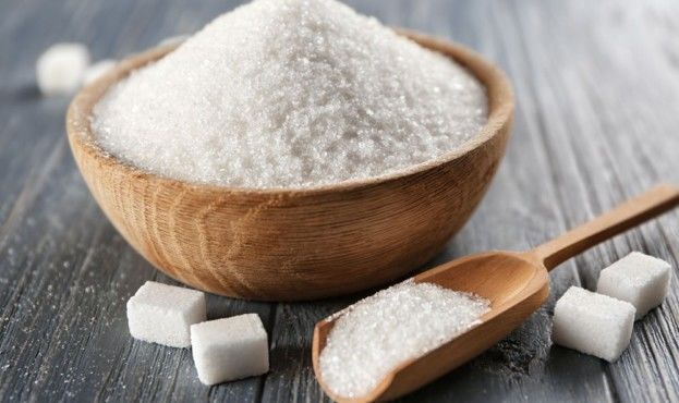 Українські заводи виробили 12 тис. тонн цукру