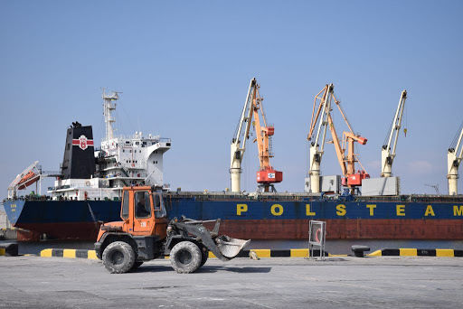 Від початку року порт "Ніка-Тера" обробив більше 4 млн тонн зернових та олійних вантажів