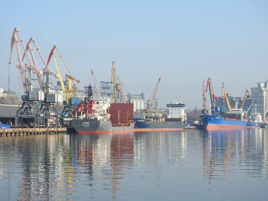 Ще два українські порти передадуть у концесію