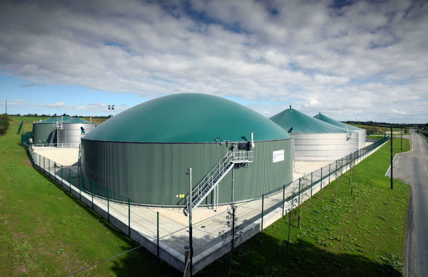 ТОП-5 аграрных компаний по объему мощностей биогазовых установок