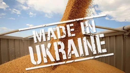 Україна входить в ТОП-5 експортерів агропродукції до Європейського Союзу