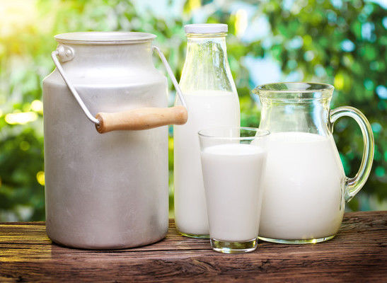 За 20 років виробництво молока в Україні скоротилося в 4 рази