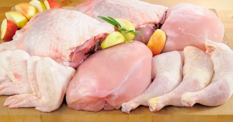 Україна збільшує обсяги експорту м'яса птиці