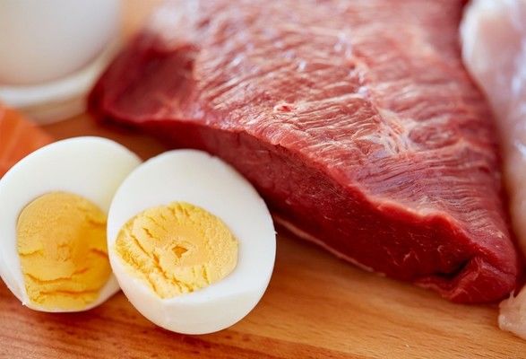 Іран імпортуватиме м’ясо та яйця з України