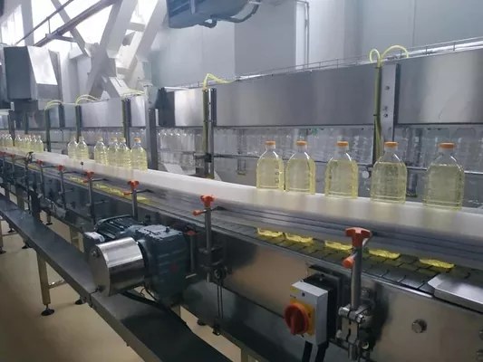 «Дельта Вілмар» запустив нову технологічну лінію з бутилювання олії 