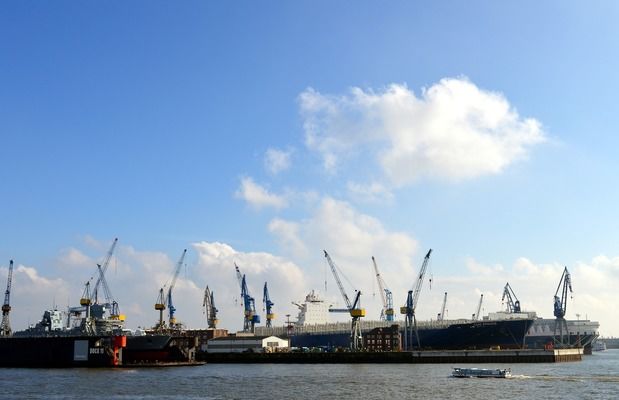 Миколаївський морпорт — лідер України з перевалки зернових та олії