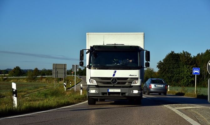 В Україні завершують впровадження системи автоматичного габаритно-вагового контролю 