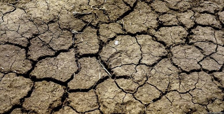 В Україні прогнозують посуху навіть взимку
