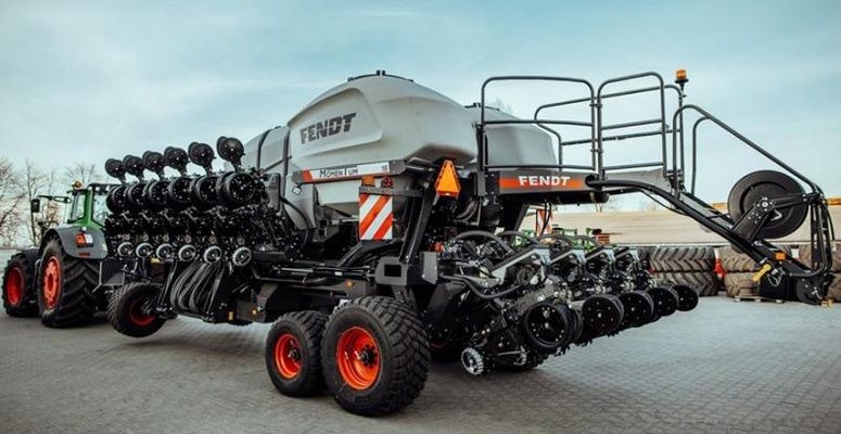 AGCO отримала вісім нагород AE50 Awards-2021 за інновації