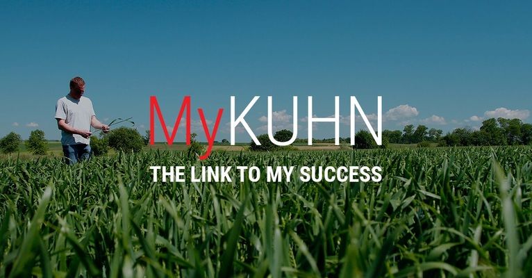 KUHN запустив платформу із обслуговування техніки онлайн