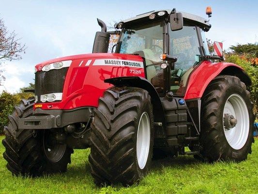 Україна імпортувала 70211 тракторів