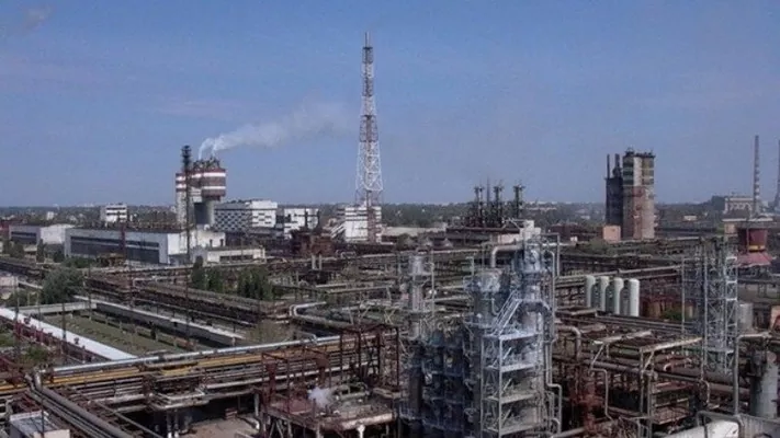 Черкаський «Азот» інвестує 18 мільйонів у модернізацію виробництва азотної кислоти