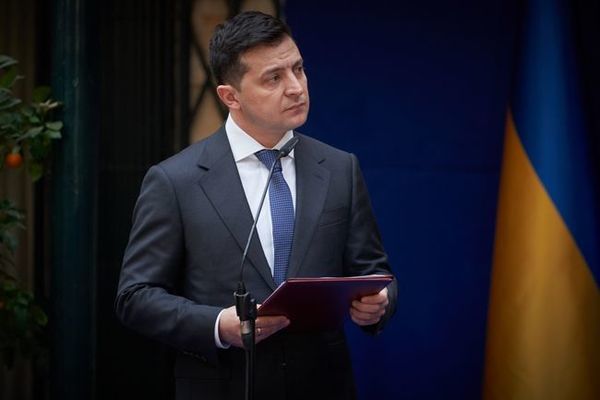 Володимир Зеленський підписав закон «Про внесення зміни до пункту 1 розділу XII"