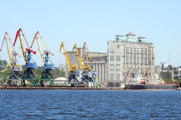 Кабмін змінив Стратегію розвитку морських портів України