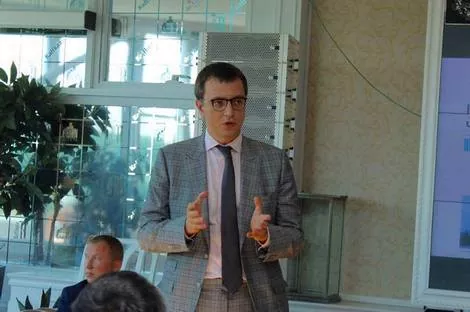 Черноморск хотят сделать контейнерно-зерновым хабом