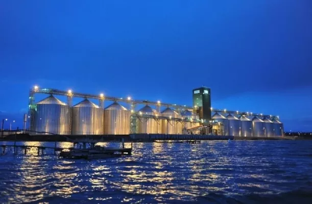 UkrLandFarming будет строить две очереди терминала одновременно