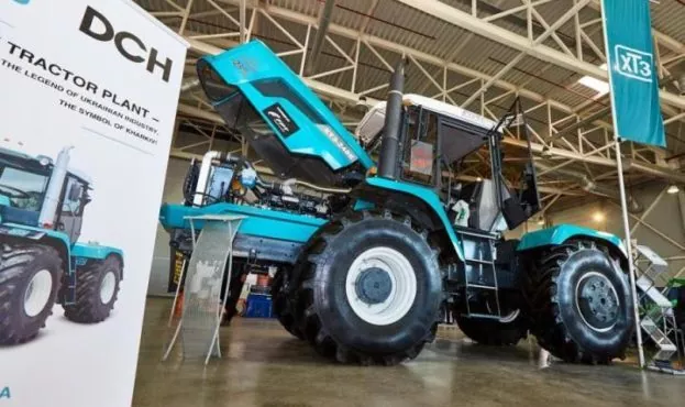 Тракторний завод ХТЗ розпочинає модернізацію виробництва