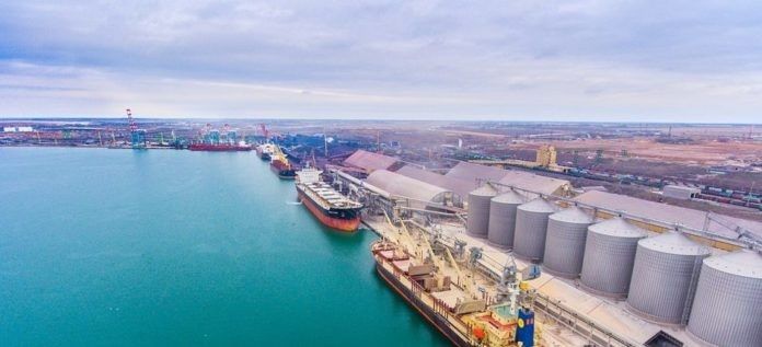 Національний морський рейтинг України підсумував роботу портових терміналів за 2020 рік