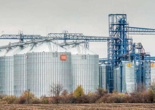 KMZ Industries виготовить обладнання для нового елеватора в Чернігівській області
