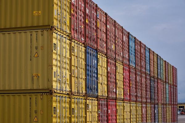 Risoil планує налагодити контейнерну перевалку зернових вантажів