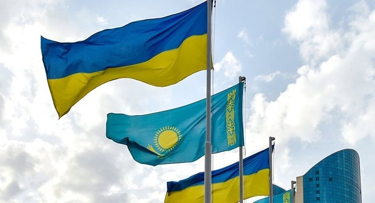 Україна і Казахстан активізують співпрацю в АПК - Лещенко