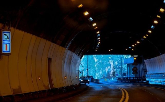 QTerminals побудують підземний тунель до порту «Ольвія»