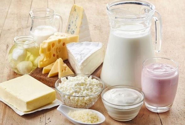 Ціни на молочні продукти зростуть на 2,3% — АВМ