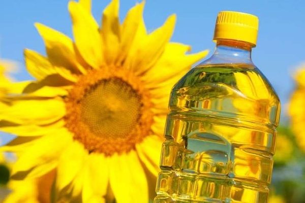 Україна експортує більше 90% виробленої соняшникової олії