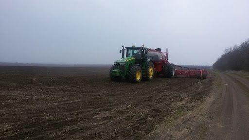 KSG Agro планує початок посівної на кінець другої декади квітня