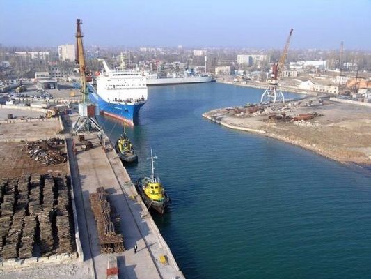 Аукціони з приватизації трьох українських портів проведуть до кінця року, - Фонд держмайна