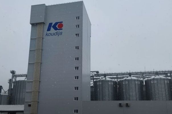На Львівщині збудували завод за 4 млн євро із виробництва сумішів для кормів