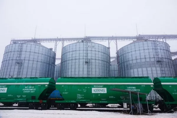 Агрохолдинг «Кернел» отримав кредит на $57 млн