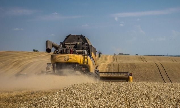 В Україні валовий збір зерна 2021 року складе більше 70 млн тонн