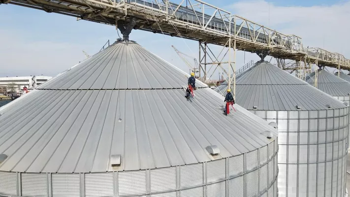 Фахівці «НІБУЛОНа» готові підкорювати нові вершини