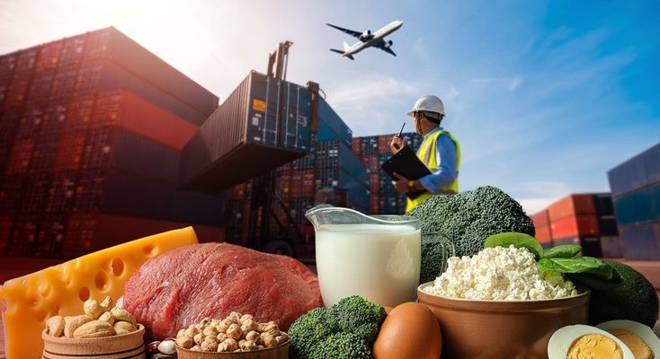 Україна відкрила 8 нових експортних ринків для сільгосптоваровиробників